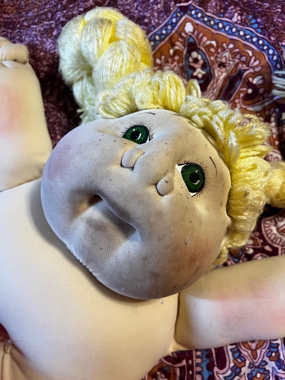 Original cabbage patch kid - Picture 9 of 10